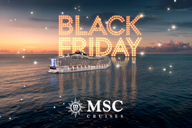 MSC Black Friday