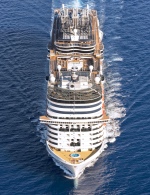 Statek MSC Bellissima