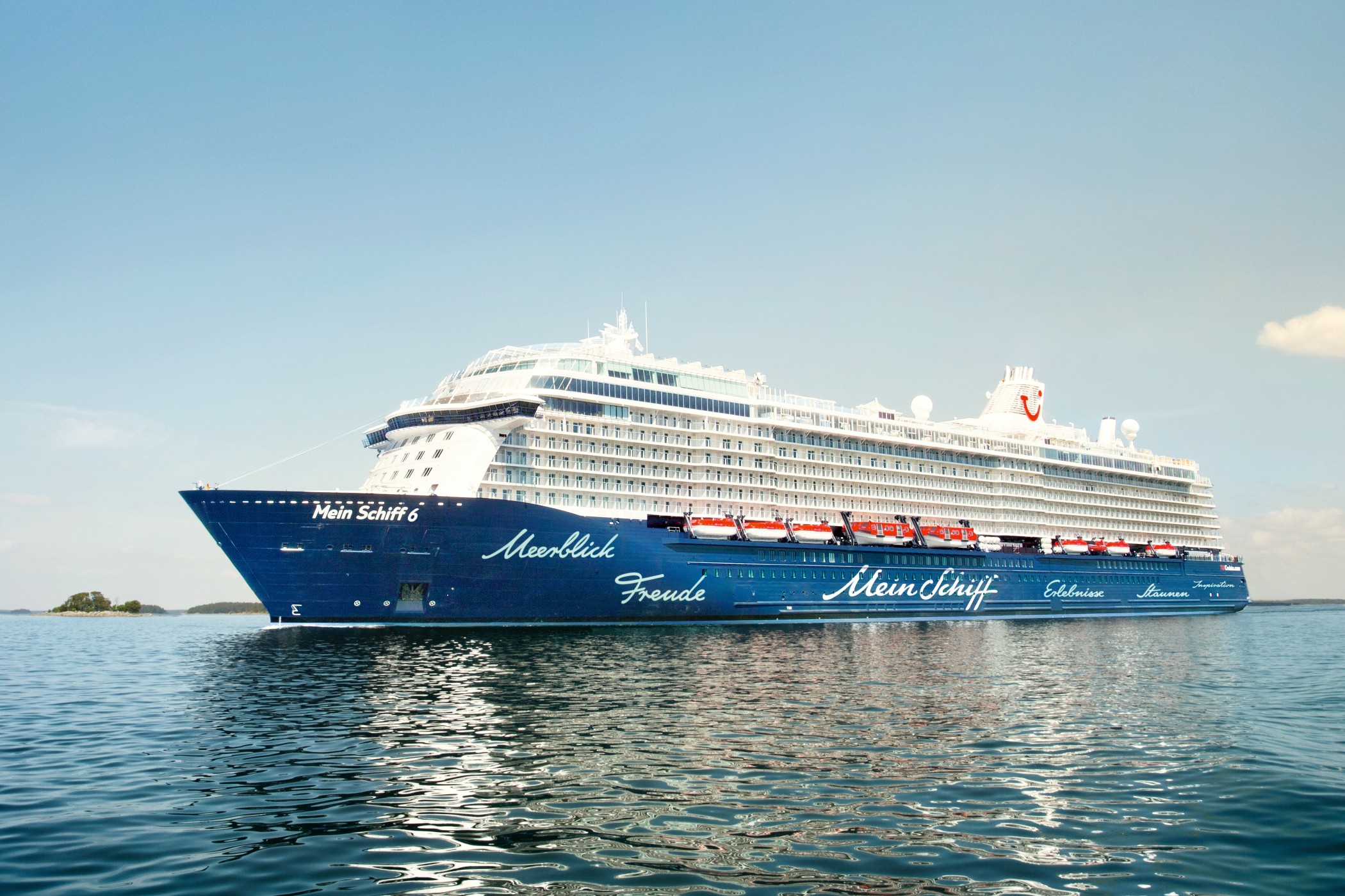 Mein Schiff 6