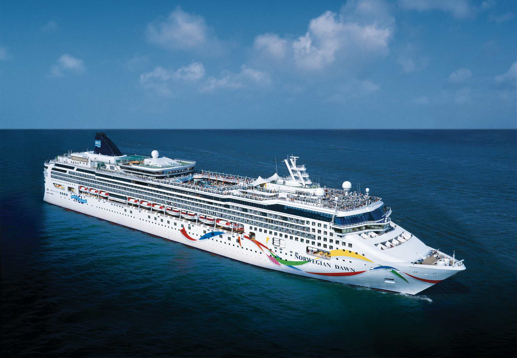 Norwegian Dawn